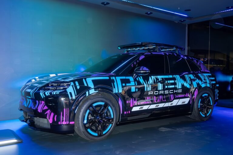 Cayenne Electric
