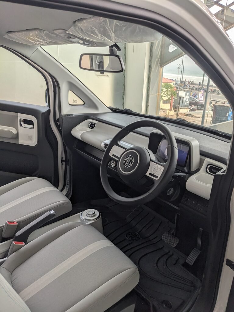 Comet EV