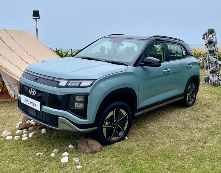 Creta Electric