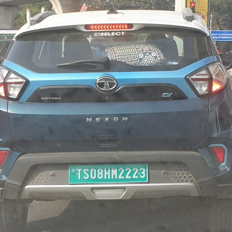 Nexon EV